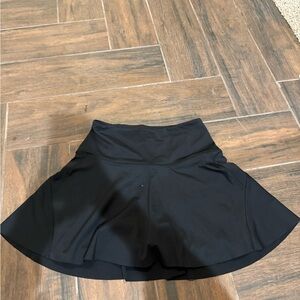 Athleta Ace Tennis Skort/ Skirt with Flared Silhouette size XXS